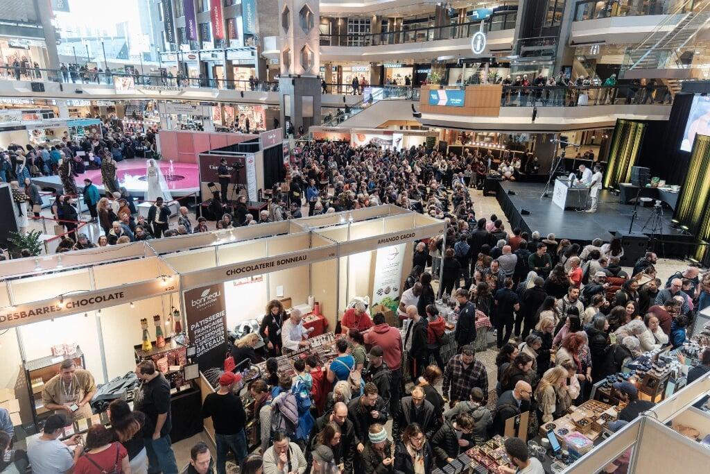 Salon du Chocolat