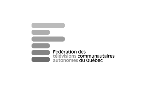 logo Fédération des télévisions communautaires autonomes du Québec