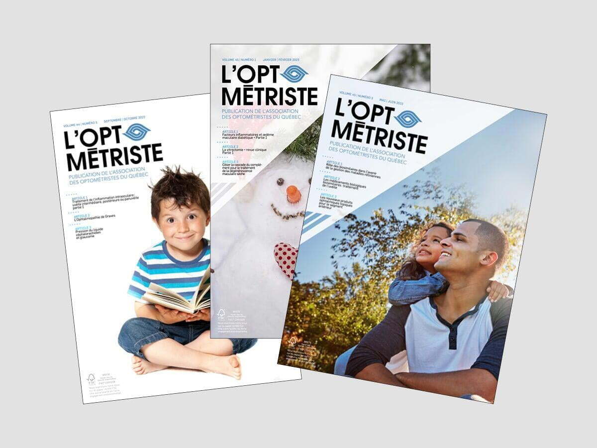 AOQ optométristes