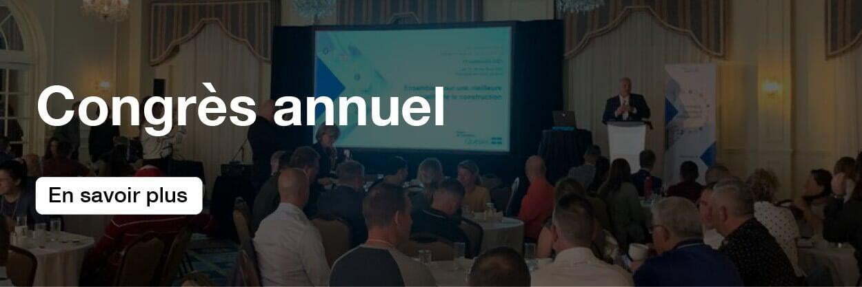 congrès annuel CMMTQ