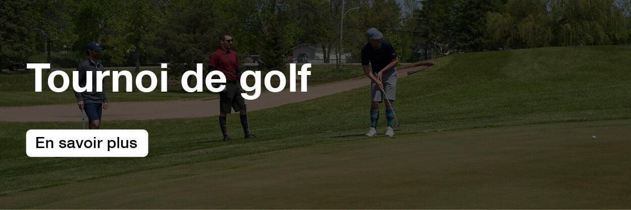 tournoi de golf CMMTQ