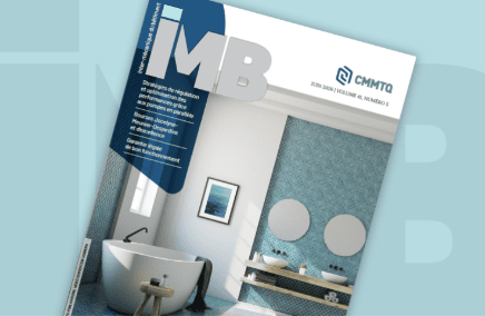 revue IMB CMMTQ