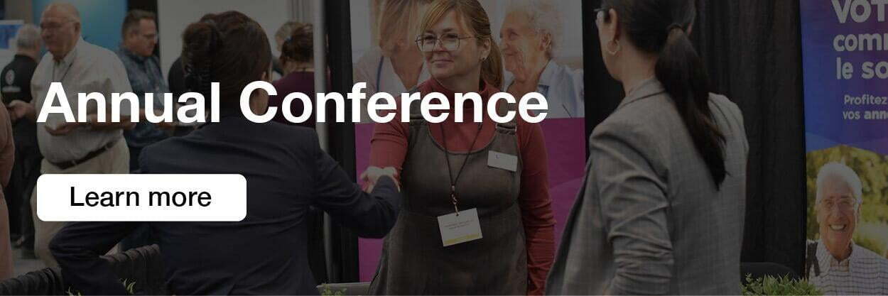 Médecins francophones du Canada annual conference