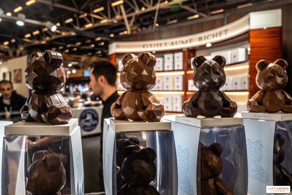 Salon du Chocolat