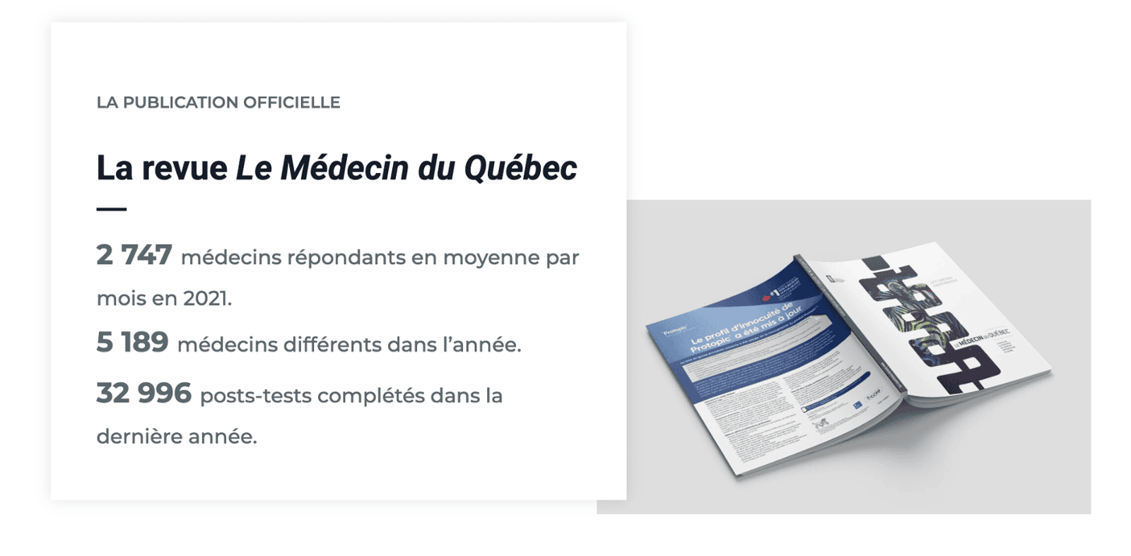 Médecin du Québec