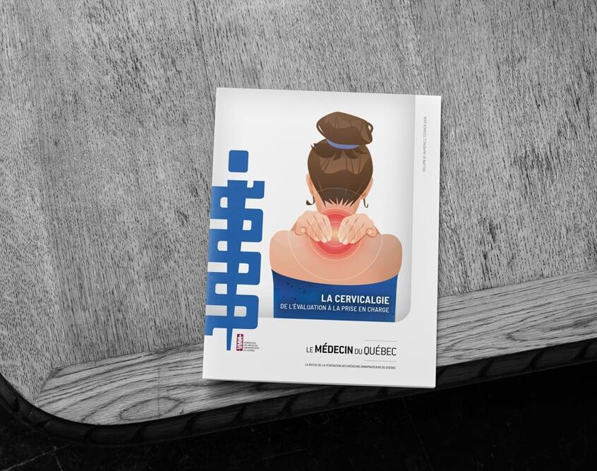 Magazine Le Médecin du Québec FMOQ