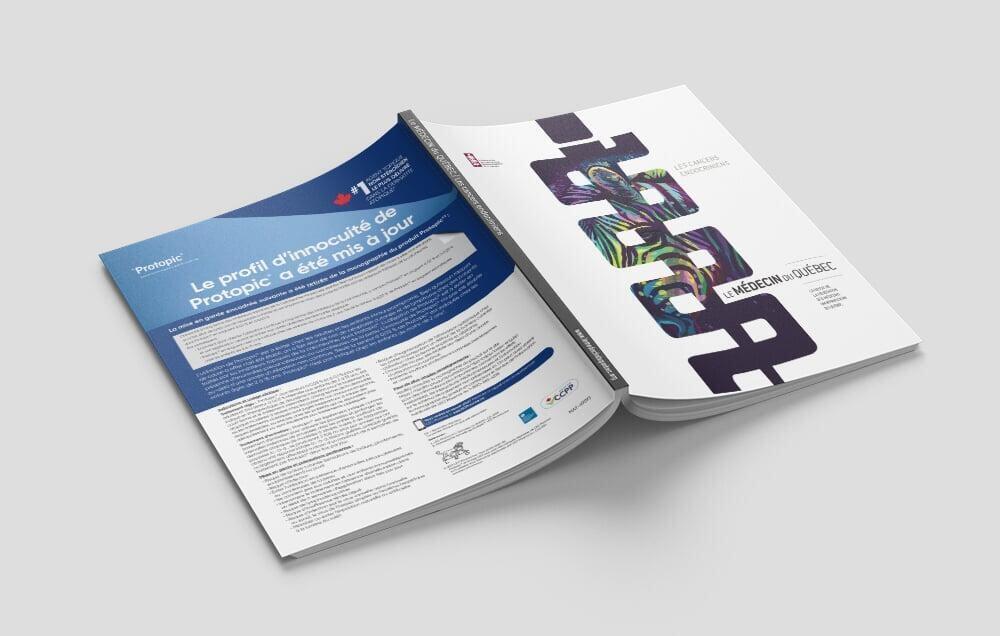 Magazine Le Médecin du Québec FMOQ