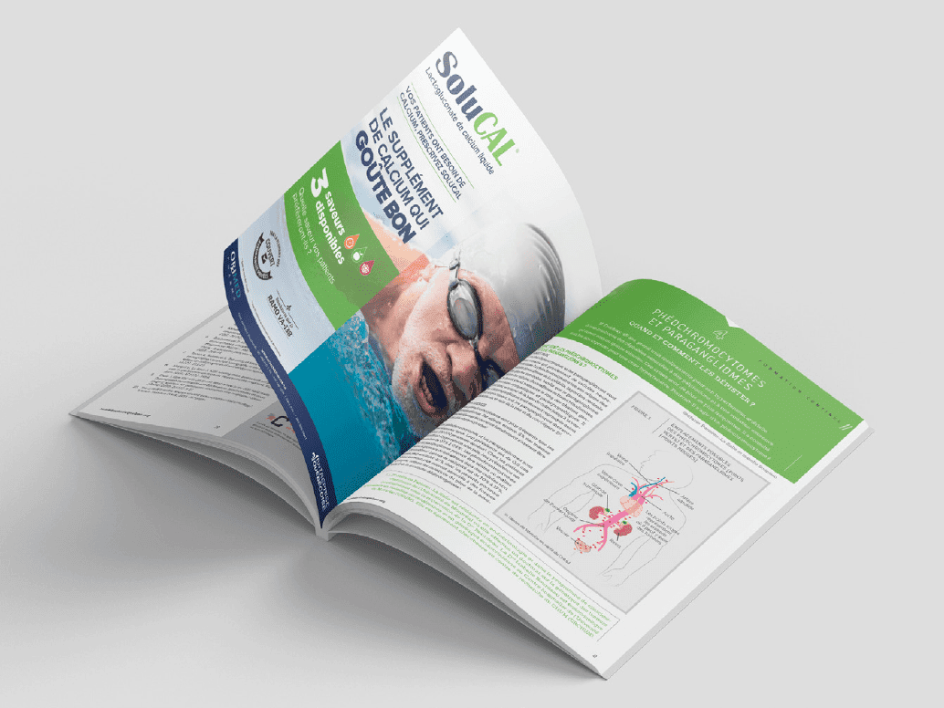 Magazine Le Médecin du Québec FMOQ