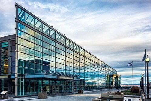 Centre des congrès de Québec