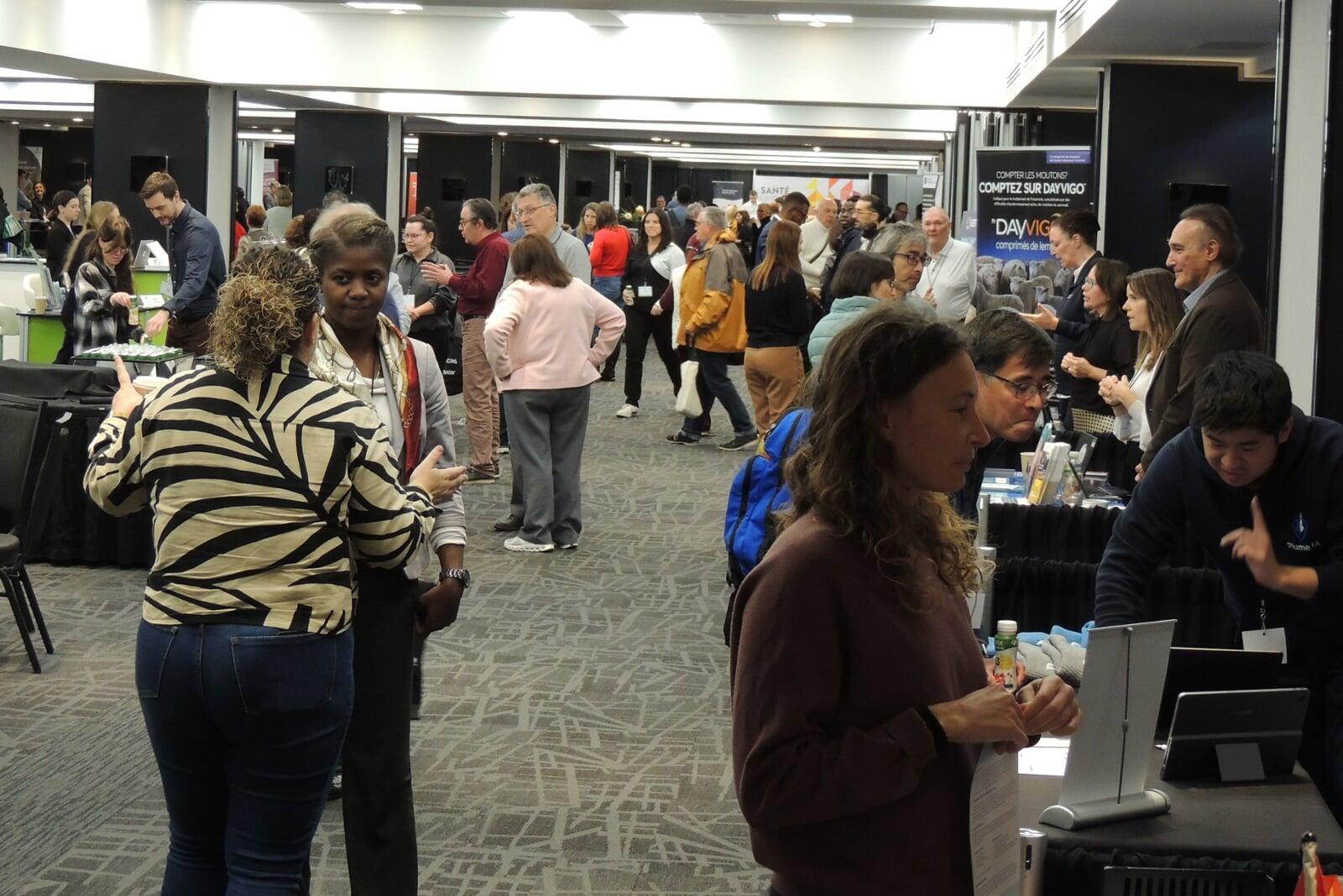 Conference Médecins francophones du Canada