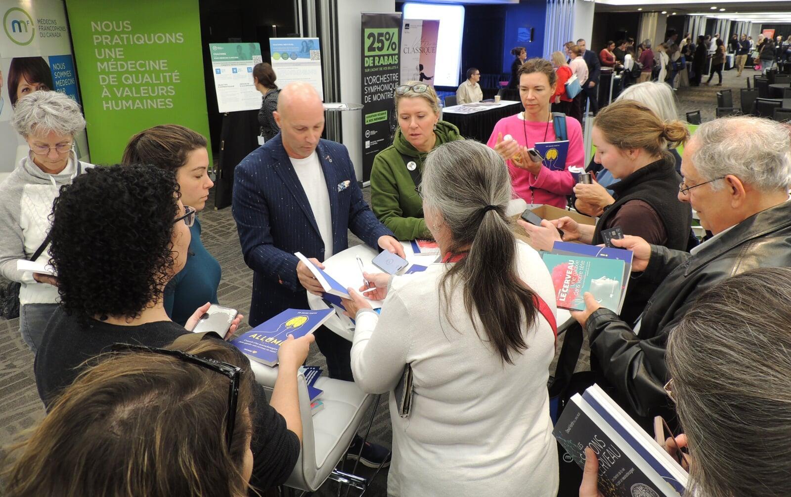 Conference Médecins francophones du Canada