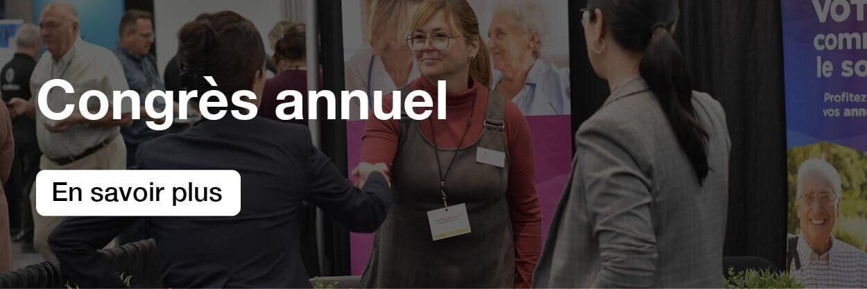 Congrès annuel Médecins francophones du Canada