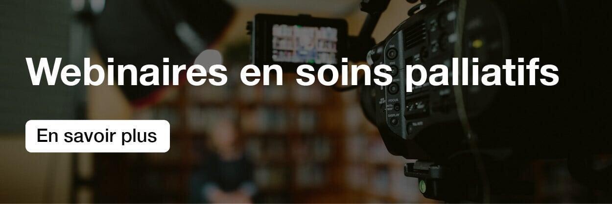 Webinaires en soin palliatifs Médecins francophones du Canada