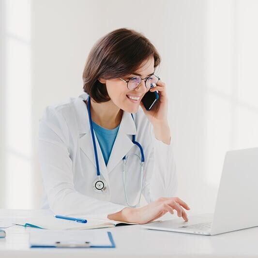 profil membre Médecins francophones du Canada