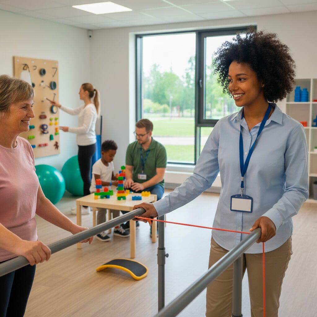 OEQ occupational therapists