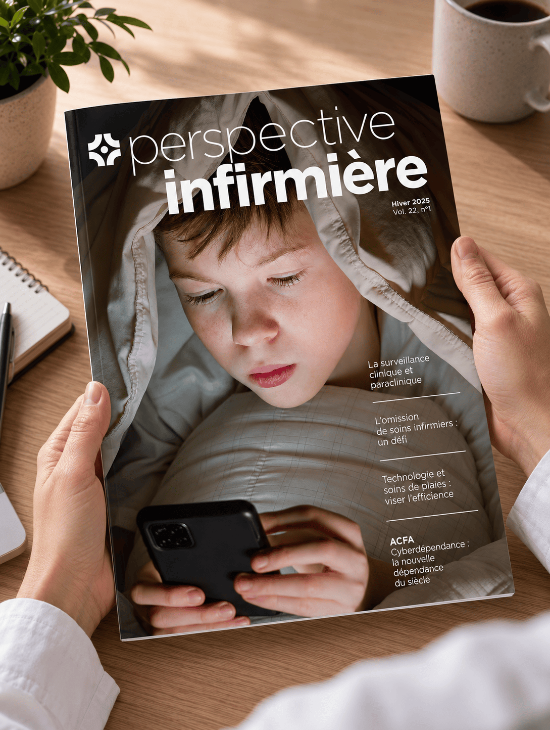Revue Perspective infirmière