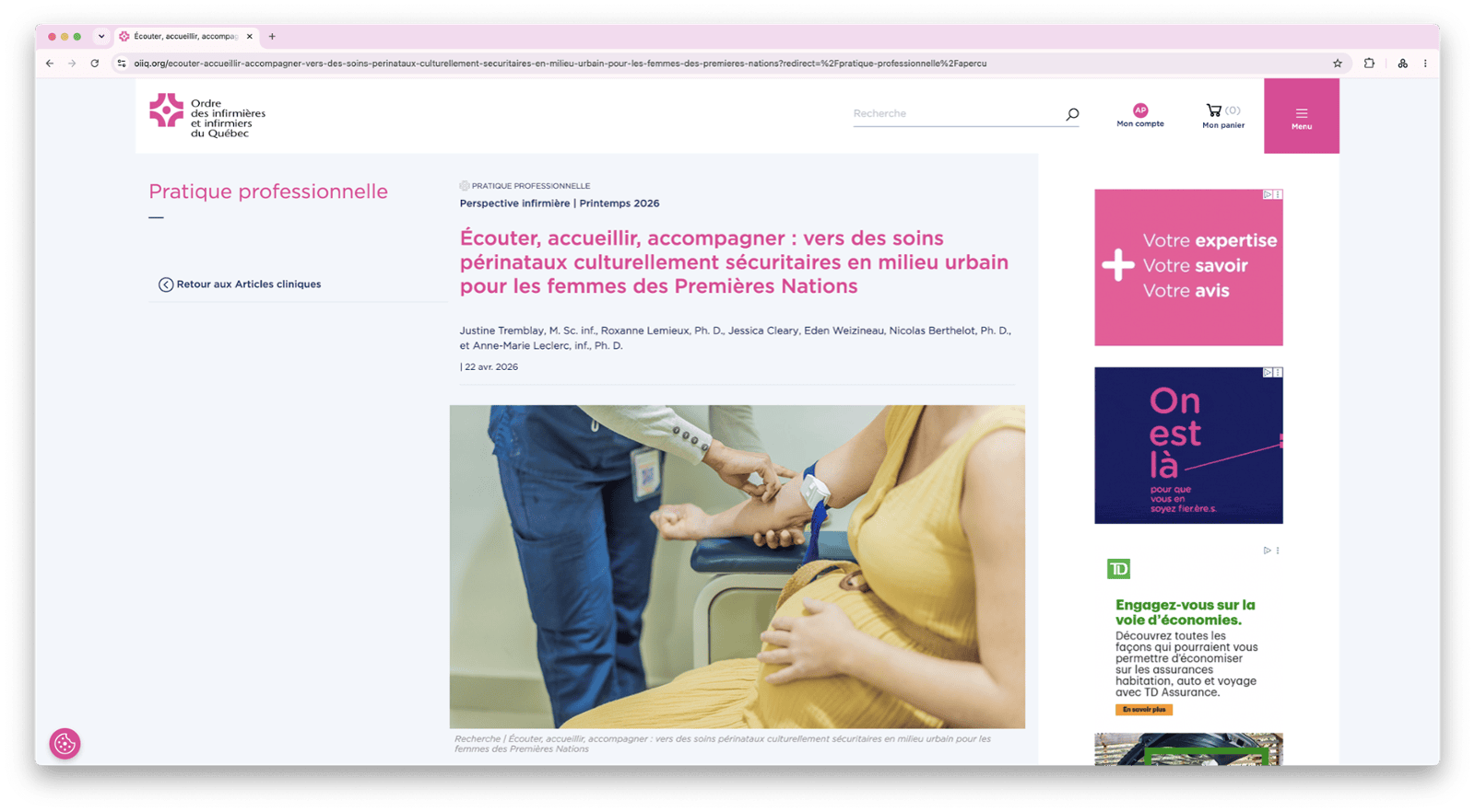 site oiiq.org